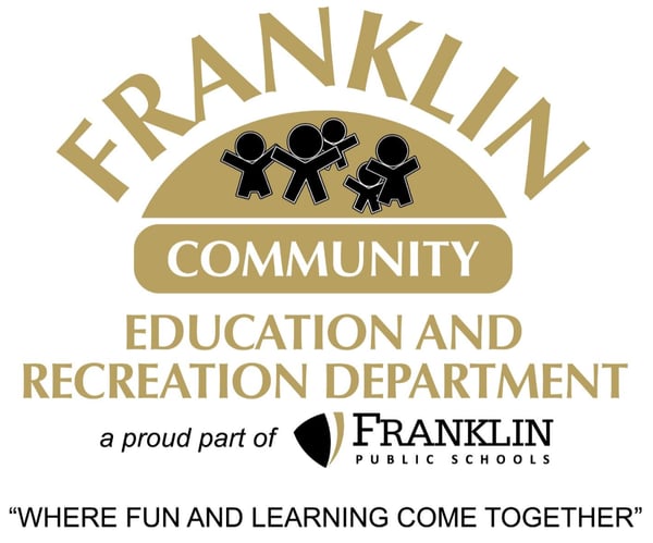 Comm Ed & Rec Dept Logo